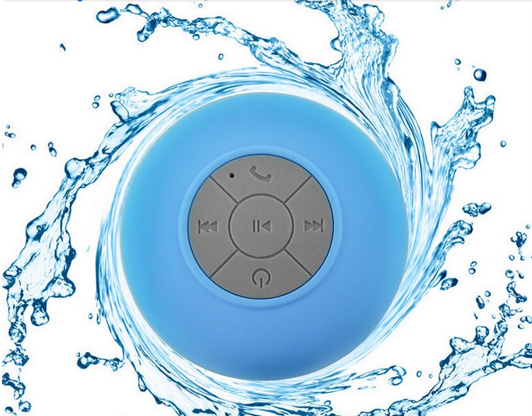 waterproof bluetooth speaker