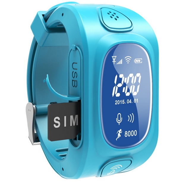 GPS Smart Watch